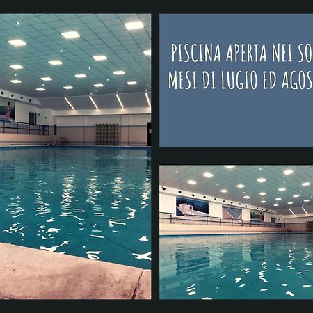5Miglia Hotel & Spa Rivisondoli Bagian luar foto