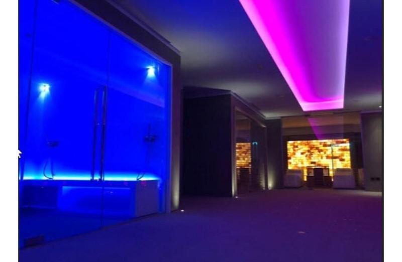 5Miglia Hotel & Spa Rivisondoli Bagian luar foto